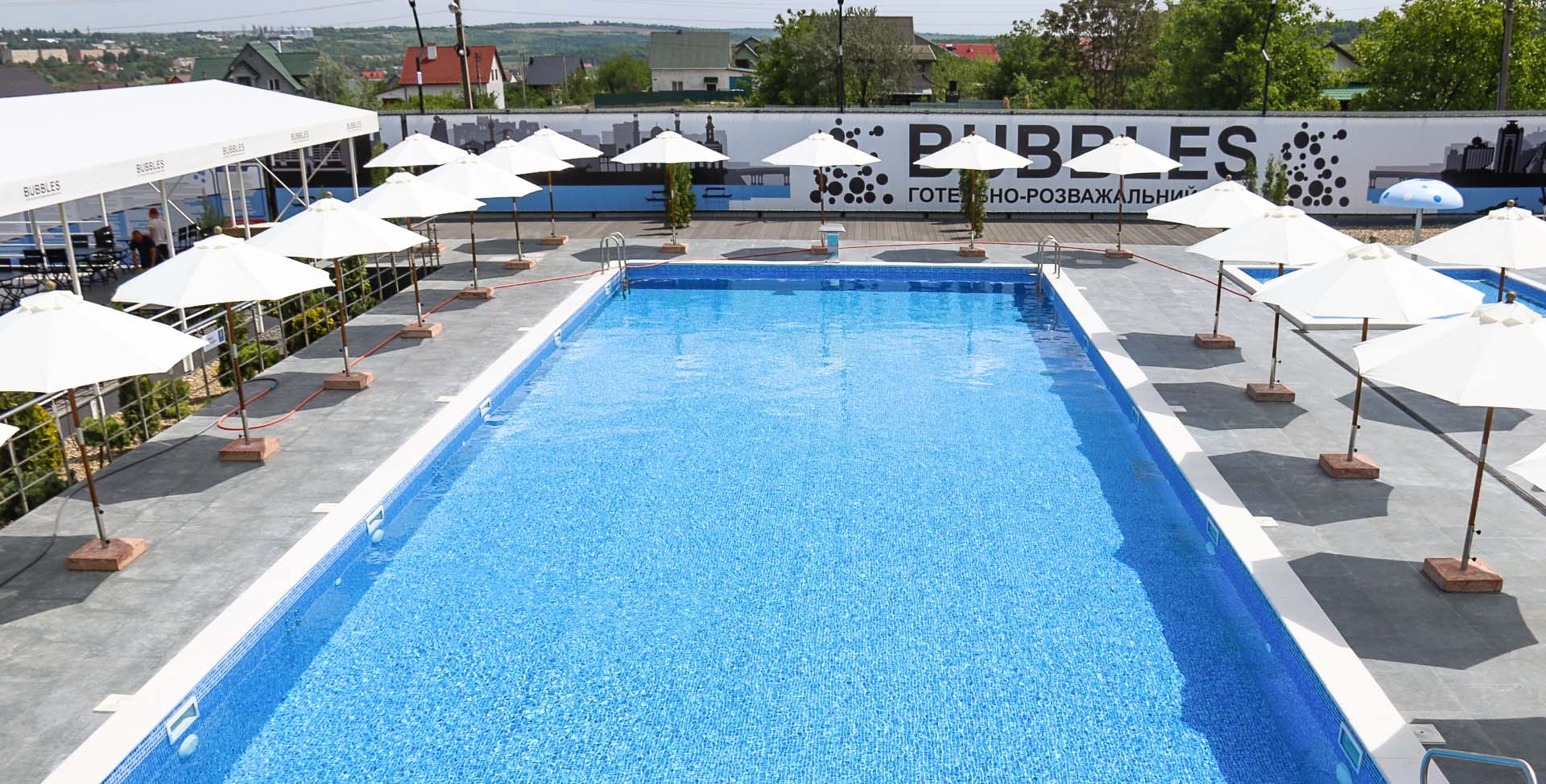 Bubbles KP pool photo 2