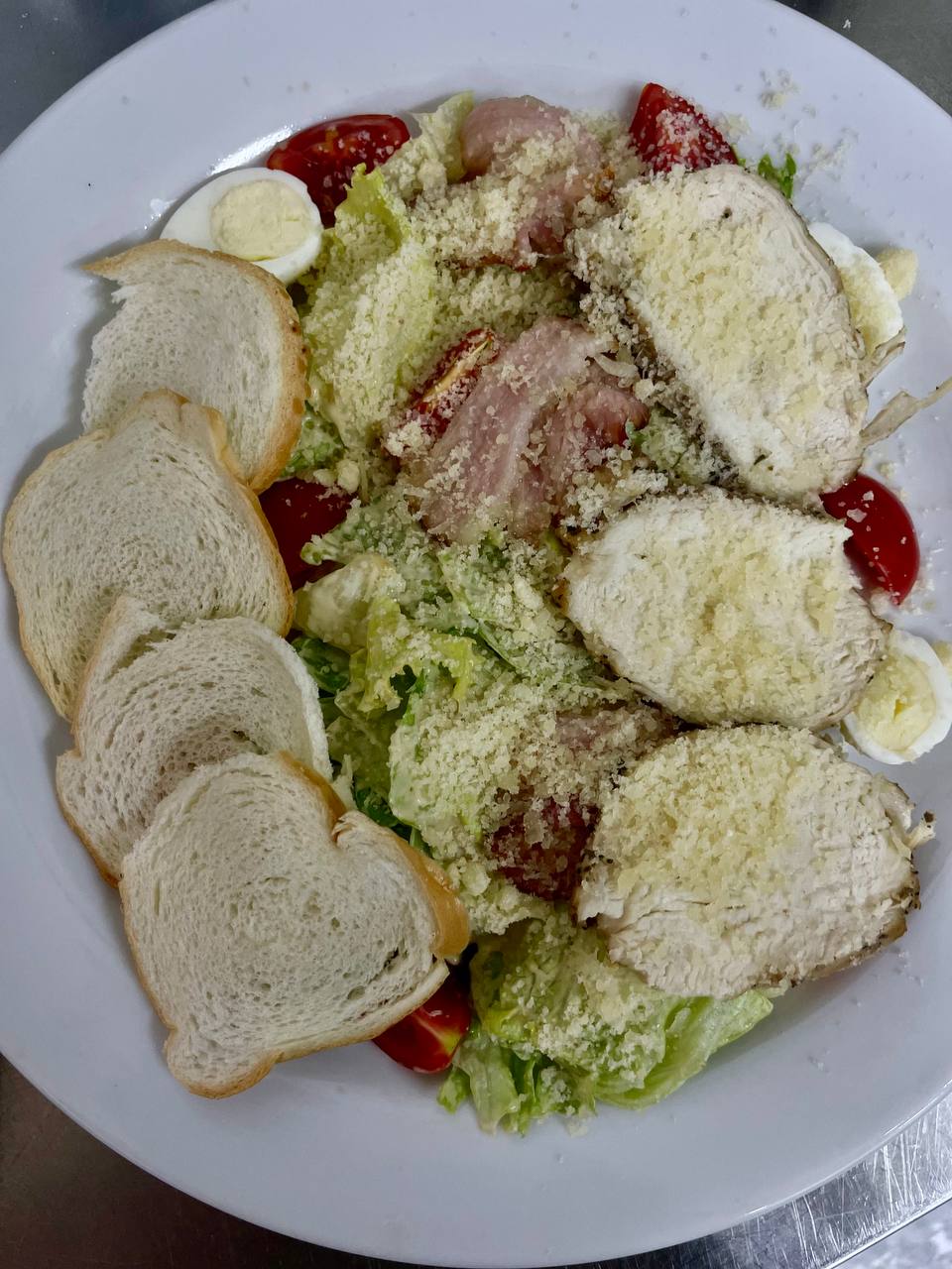 Цезар з куркою