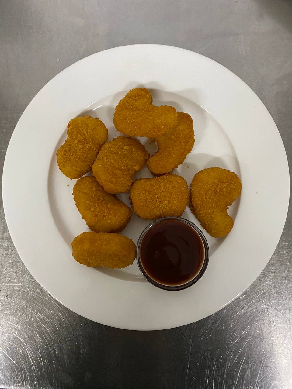 Курячі нагетси