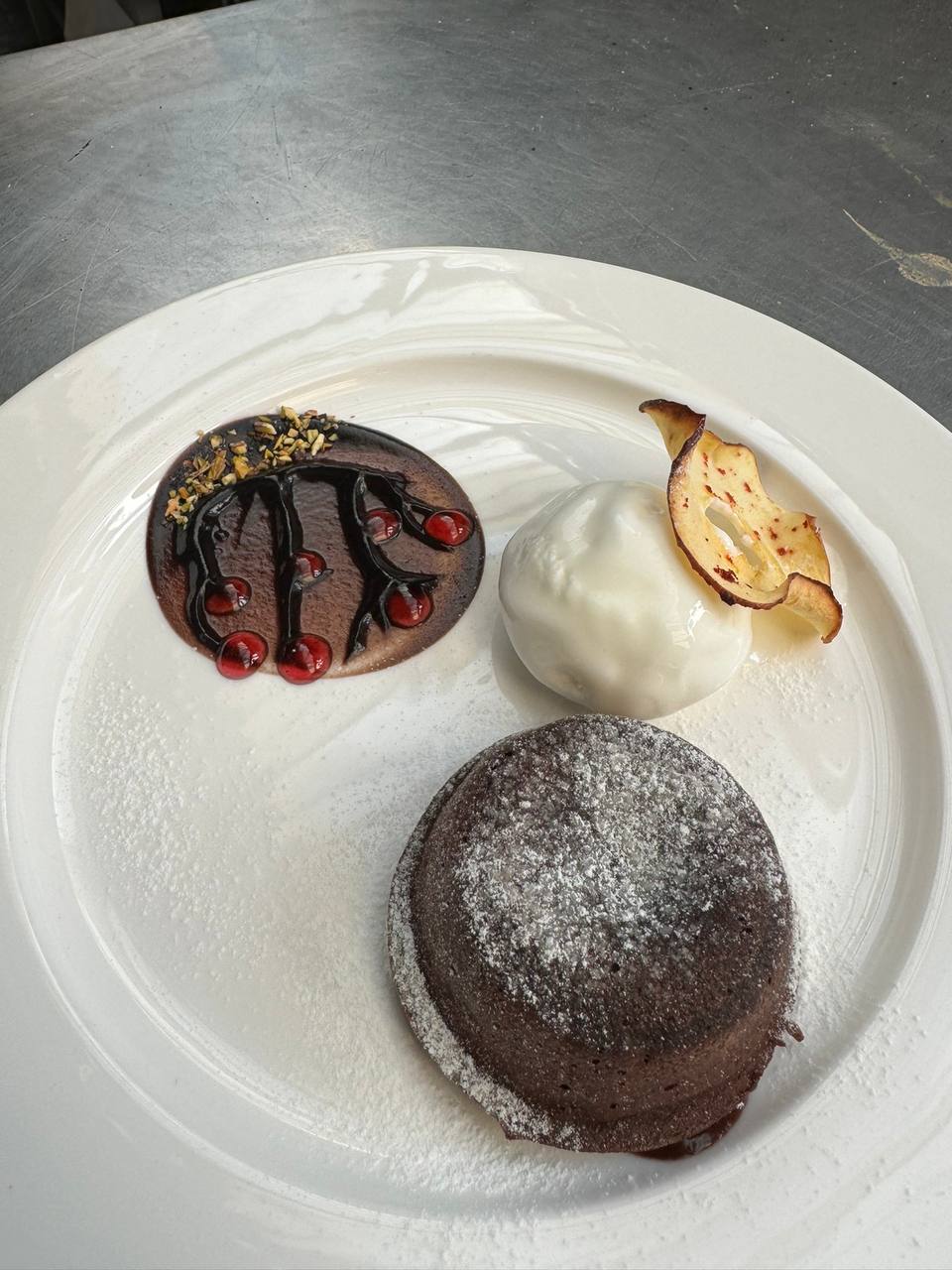 Шоколадна спокуса в димних обіймах