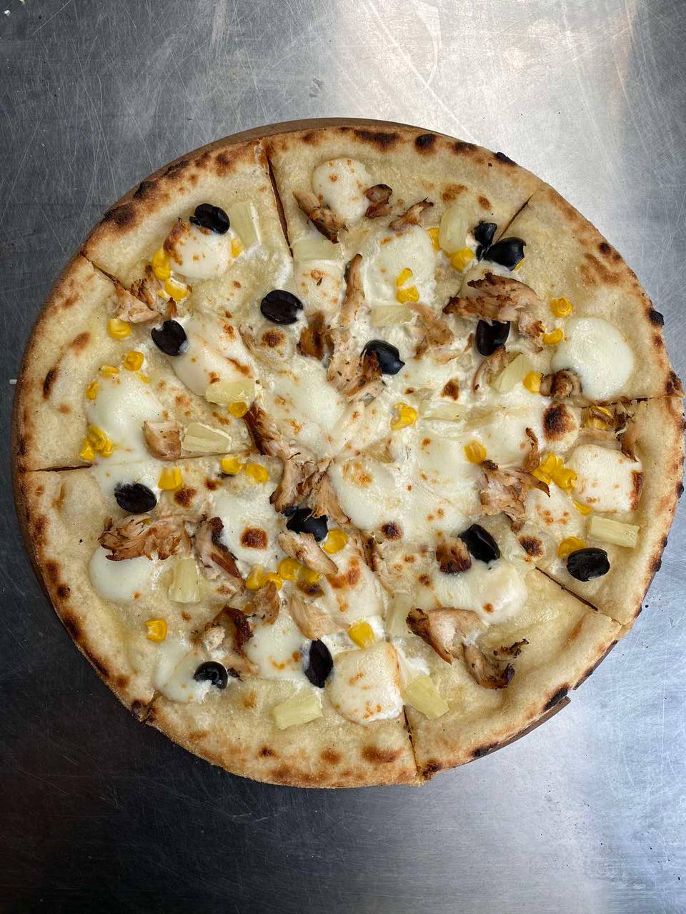 Піца Гавайська