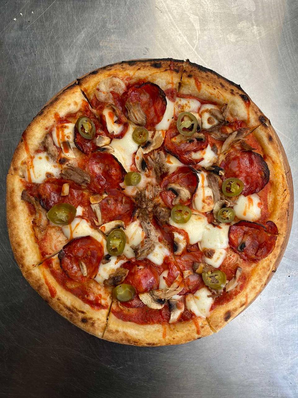Піца Інферно