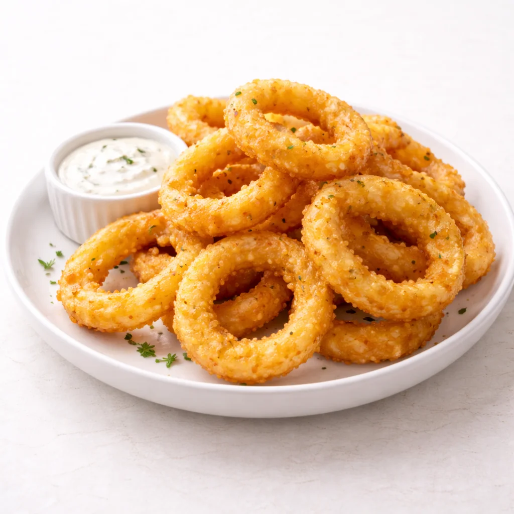 Цибулеві кільця