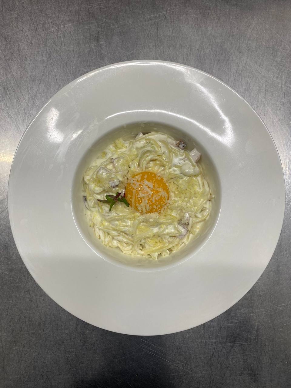 Паста Карбонара