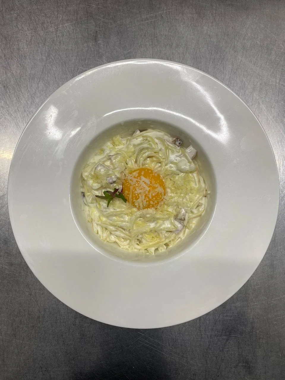 Паста Карбонара